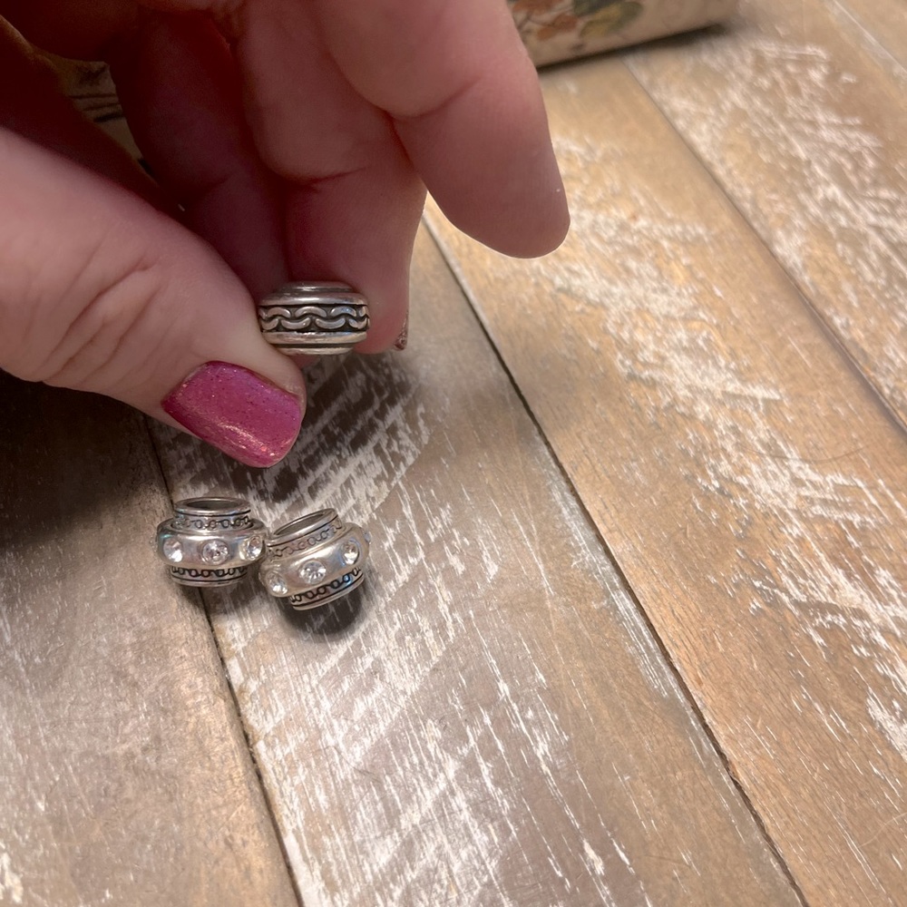 Brighton retired 3 spacers
